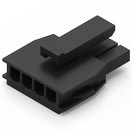 WR-NPC2 Female Receptacle Housing Single Row